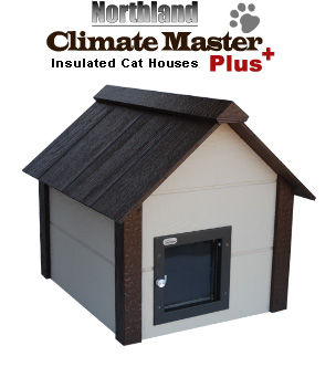 Climate Master Plus Large Cat House