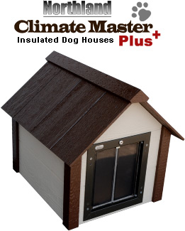 Climate Master Plus Medium Dog House