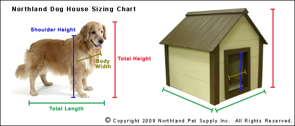 THE DOG BLOG: BUILD YOUR OWN DOG HOUSE