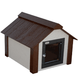 Climate Master Plus<br>Small Dog House
