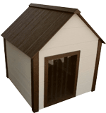 Climate Master<br>Extra Large Dog House