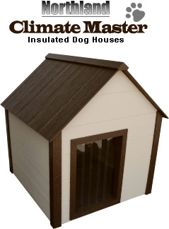 Climate Master Extra Large Dog House