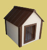 Large Insulated Dog House