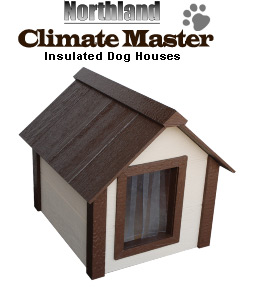 Climate Master Medium Dog House