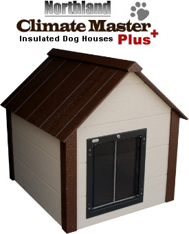 Climate Master Plus Large Dog House