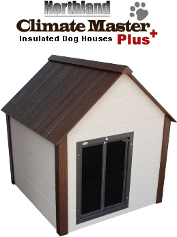 Climate Master Plus Extra Large Dog House