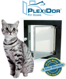 Plexidor Cat Doors