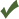 Green Checkmark