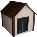 Climate Master Plus<br>Large Dog House