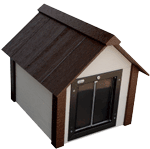 Climate Master Plus<br>Medium Dog House