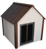 Climate Master Plus<br>Extra Large Dog House