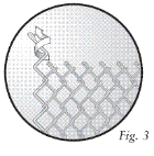 Final Chainlink Kennel Assembly