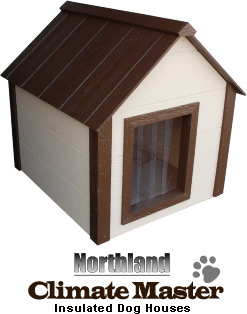 Large Insulated Dog House