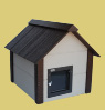 Large Insulated Cat House