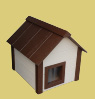 Large Insulated Dog House