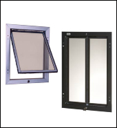 PlexiDor BiteGuard Dog Doors