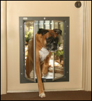 Bite Guard Dog Doors