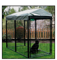 Professional Grade Modular Kennels