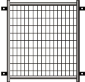 Pro Series 5x5 Predator Roof Panel