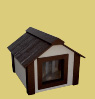 Small Insulated Cat House